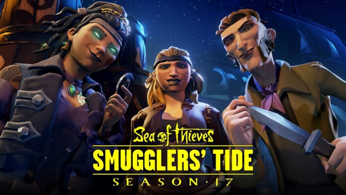 Sea of Thieves Season 17 Launches: Smugglers & Freebies