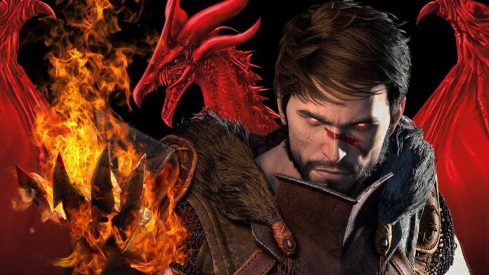 BioWare Pitched Dragon Age Remasters to EA