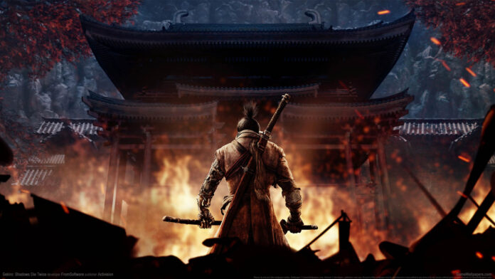 Sekiro Anime Coming? Kadokawa Registers Domain