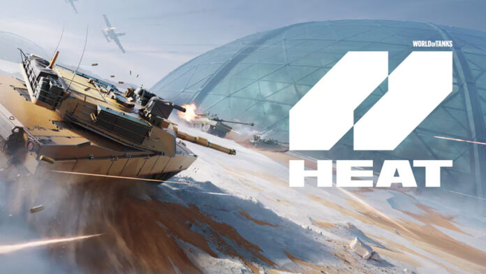 World of Tanks: HEAT Coming to PS5 – Free-to-Play Shooter
