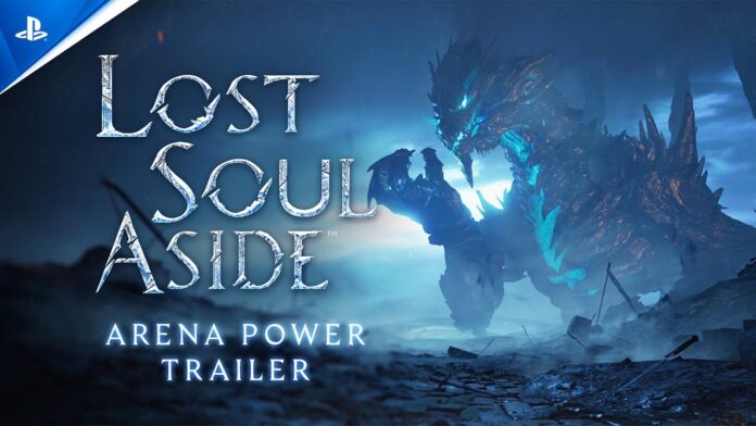 Lost Soul Aside PS5 Trailer Reveals Arena Powers