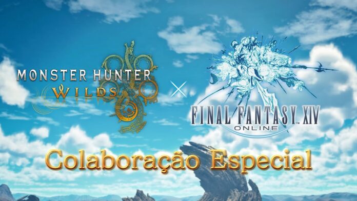 Monster Hunter Wilds & FFXIV Crossover Announced