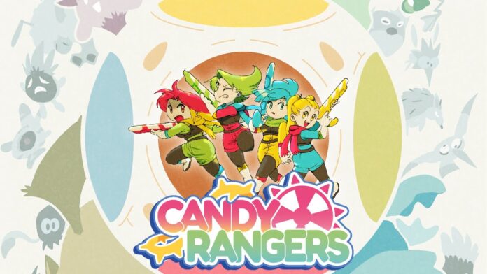 Candy Rangers PS4, PS5 Release Date Confirmed October 2