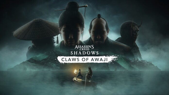 AC Shadows Claws of Awaji DLC Arrives September 16