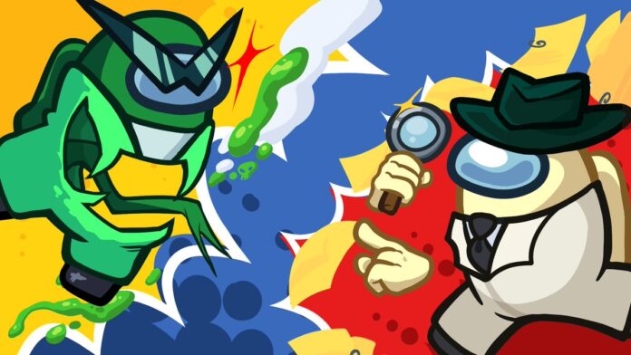Among Us: New Detective & Viper Roles Arrive