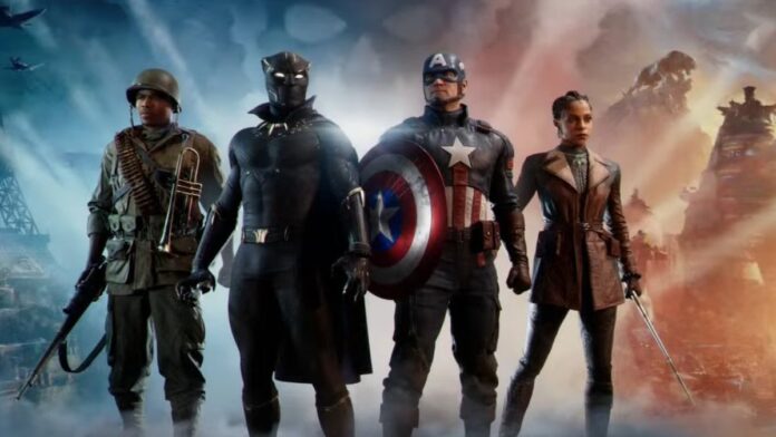 Marvel 1943: Rise of Hydra PS5 Gameplay Leaked