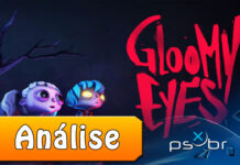 Gloomy Eyes PS5 Review: A Darkly Charming Puzzle Adventure Gloomy Eyes PS5 Review: Dark Puzzle Adventure