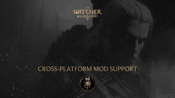 Witcher 3 PS5 Mod Support Delayed to 2026