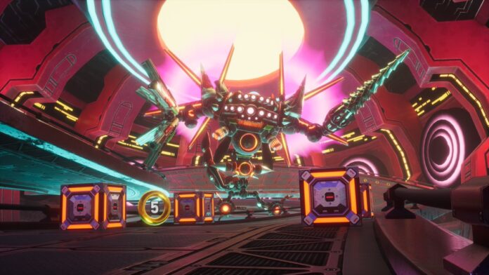Sonic Racing: CrossWorlds Eggman Expo Track Video