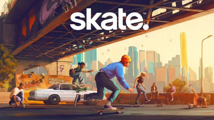 Skate. Free on PS5 & PS4; Foundation Packs Detailed