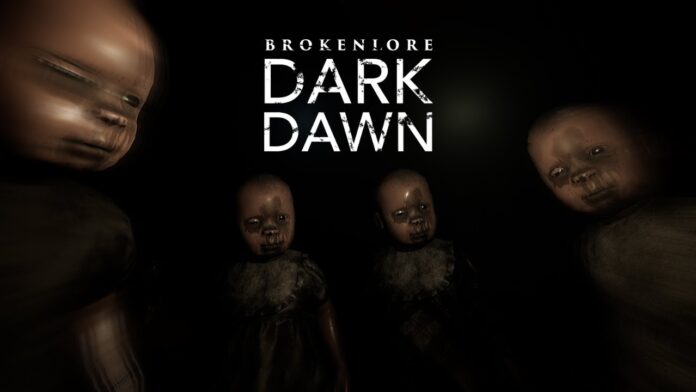 BrokenLore: DARK DAWN PS5 Gameplay Trailer Released