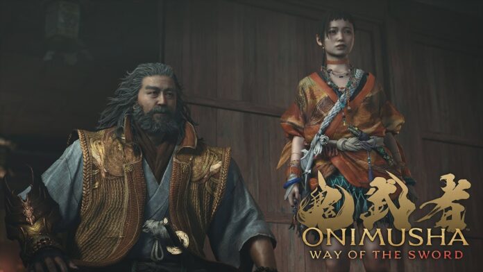 Onimusha: Way of the Sword PS5 TGS 2025 Trailer