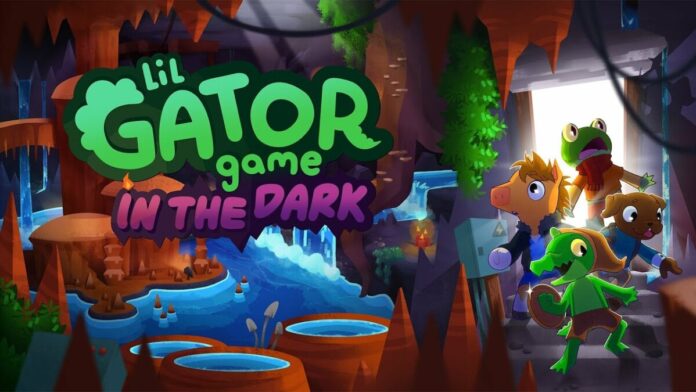 Lil Gator Game: In the Dark PS5 Expansion Early 2026