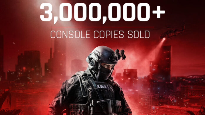 Ready or Not Sells 3 Million Console Units