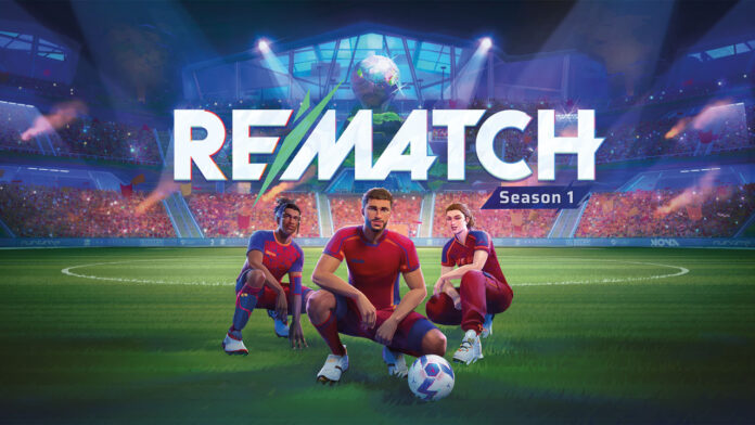 Rematch Season 1: Cross-Play & 3v3 Ranked PS5 Update
