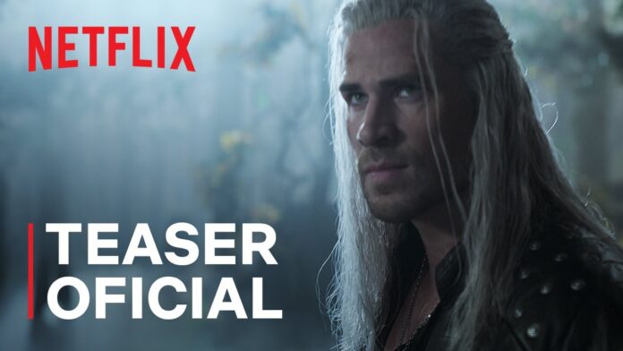 The Witcher Season 4: Liam Hemsworth's Geralt First Look