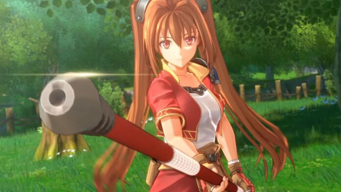Trails in the Sky 1st Chapter: New PS5 Battle Trailer