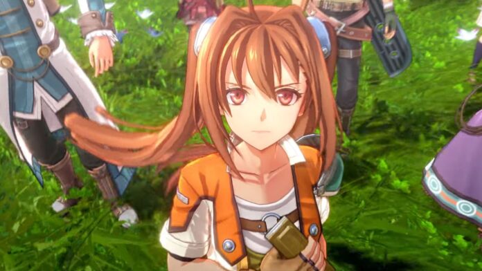 Trails in the Sky SC Remake Teaser Found in PS5 Release