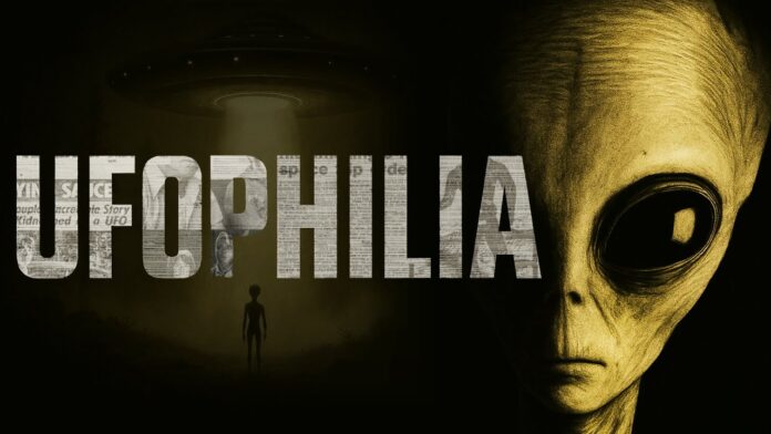 UFOPHILIA PS5 Horror Game Coming Q1 2026