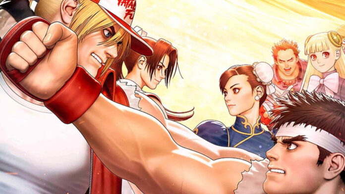 Capcom Fighting Collection 2 Update Released