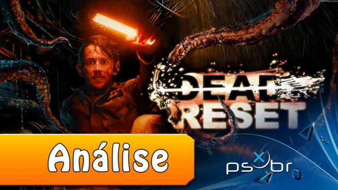 Dead Reset PS5 Review: Goofy Time Loop Horror