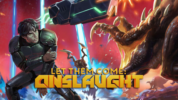 Let Them Come: Onslaught Demo Live on PS5 & PS4