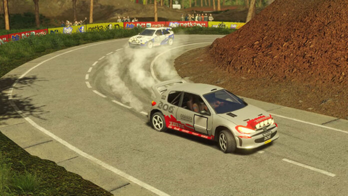 Rally Arcade Classics PS5 Update Brings New Features