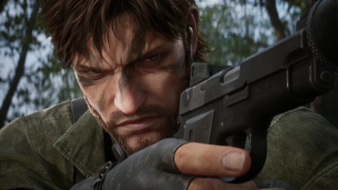 Metal Gear Solid Delta UK Sales Chart August 30