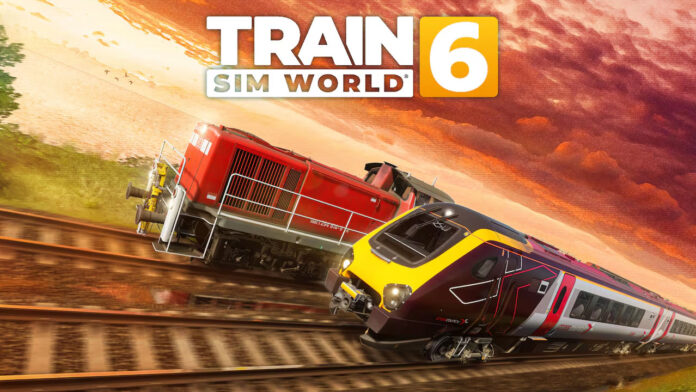 Train Sim World 6 Launches on PS5 with Free Starter Pack