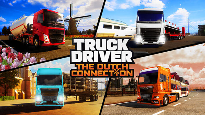 Truck Driver: The Dutch Connection PS5 Trailer & Release