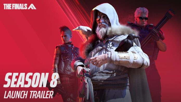 The Finals Season 8 Out Now With Huge Updates