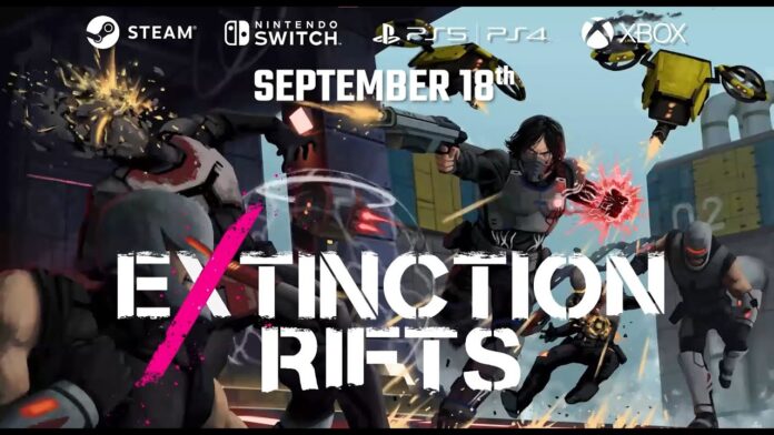 Extinction Rifts Launches September 18 on PS5, PS4
