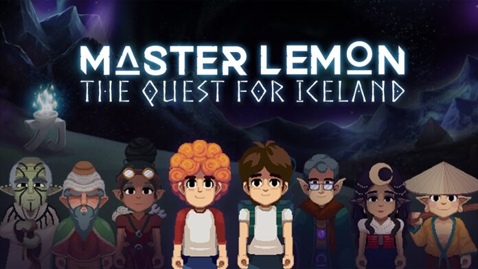 Master Lemon: Quest for Iceland PS5 Launch Date Revealed
