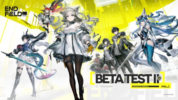 Arknights: Endfield Beta Test II & PS5 Test Details