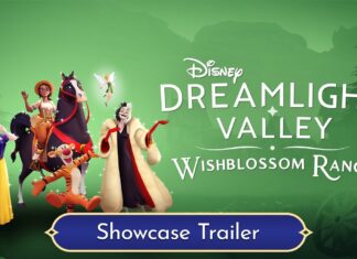 Disney Dreamlight Valley Gets Massive Wishblossom Ranch Expansion November 19 Disney Dreamlight Valley: Wishblossom Ranch Expansion Details