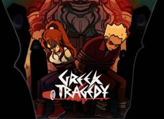 Greek Tragedy, a Retro Survival Horror, Launches on PS4 Today Greek Tragedy Retro Survival Horror Launches on PS4