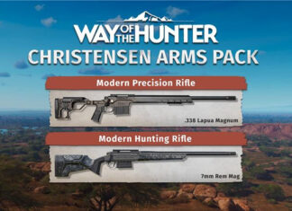 Way of the Hunter Gets New Christensen Arms Pack DLC Today Way of the Hunter: Christensen Arms Pack DLC Out Now