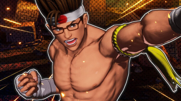 Fatal Fury: City of the Wolves Adds Joe Higashi DLC
