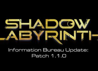 Shadow Labyrinth Delivers Massive 1.1.0 Update Based on Player Feedback Shadow Labyrinth 1.1.0 Update Improves PS5 Gameplay