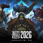 BlizzCon 2026 Early Bird Tickets Go On Sale November 7 BlizzCon 2026 Tickets On Sale Nov 7: Early Bird Price