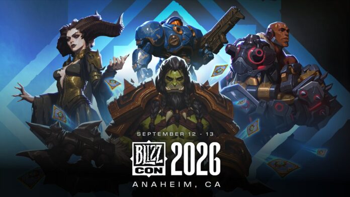 BlizzCon 2026 Tickets On Sale Nov 7: Early Bird Price