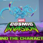 Marvel Cosmic Invasion Reveals Massive Character Roster in New Video Marvel Cosmic Invasion Reveals Characters in New Video