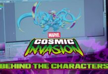 Marvel Cosmic Invasion Reveals Massive Character Roster in New Video Marvel Cosmic Invasion Reveals Characters in New Video