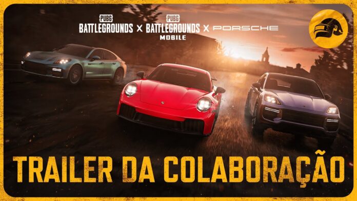 PUBG Porsche Collaboration: Exclusive Cars & Rewards
